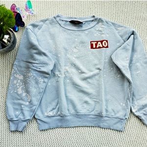 TAO girls Sweater size 10